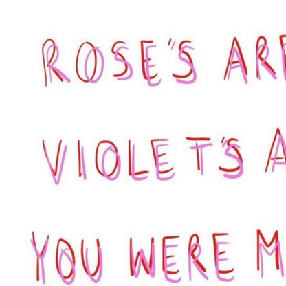 One Night Stand Valentine's Day Card